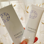 忙しい朝でも手軽に使えるオールインワン❣️しっとりした使い心地名のにベタつかない！ホワイトニングジェル！気に入りました☺️#PR #シミウス #シミ #オールインワン #スキンケア #美白 #&hellip;のInstagram画像