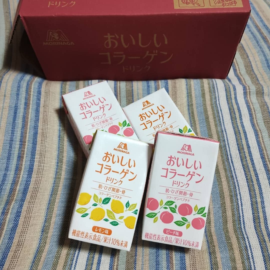 おいしいコラーゲンドリンク（特別14本セット）のクチコミ（口コミ