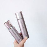 【忙しい女性のためのスキンケア】⁡⁡働いて疲れた日も⁡育児にバタバタな日も、⁡これ２つでスキンケアは完了！⁡⁡「BRIGHTAGE⁡リフトホワイト ローション モイスト⁡リフトホワイト&hellip;のInstagram画像