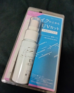 プライバシー　UVミスト50ミストUV🐈️ノンアルコール処方※で敏感肌でも使えます。※エチルアルコールを含む低級アルコールの事です。全ての方に刺激がないというわけではありません。どん&hellip;のInstagram画像