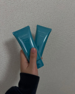 🩵 DoWhite+ 🩵仕事終わり化粧を落として洗顔して〜って流れが本当にめんどくさい😱と思っていたずぼらな私、、、今回はこちらの商品を使用してみました！なんせこのクレンジングはW洗顔不要！&hellip;のInstagram画像