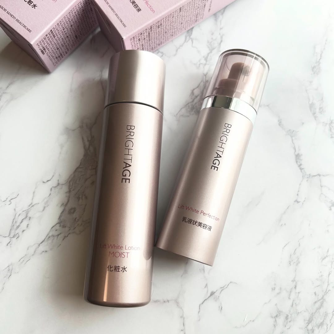 口コミ投稿：♡ ⁡ ⁡化粧水と乳液状美容液でケアが簡単に完了！ 朝の忙しい時間も有効活用できます…