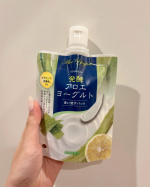 .古い角質や毛穴の汚れを洗い流してくれる、洗い流すパックを試してみました🫧－－－－－－－－－－－－－－－「アロエメイド 発酵クリアパックAY」発酵のチカラで、くすみの原因となる古い角質&hellip;のInstagram画像