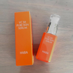 HABAハーバー『VC30 ピュアスキンセラム 30mL』.ハーバーの大人の肌悩みにアプローチしてくれるスキンセラム。毛穴、くすみ、ハリ不足、乾燥、ゴワつき&hellip;どれも当てはまる😱特に長年の悩み&hellip;のInstagram画像