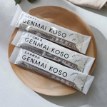 ✧&bull; ─────────── &bull;✧@genmaikoso_official 玄米酵素シリーズ『玄米酵素F100』米こうじ菌🌾で腸活しよう❤︎玄米を麹菌で発酵させた食品不足しがちなビタ&hellip;のInstagram画像