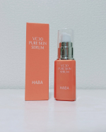 ✿ VC30ピュアスキンセラム高濃度ビタミンC配合で꒰ 毛穴 くすみ ハリ不足 ゴワ付き 乾燥 ꒱大人の肌悩みにアプローチしてくれる美容液🍊洗顔した後、スキンケアの最初に使用しその後&hellip;のInstagram画像