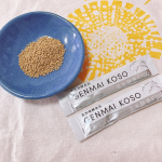 ◆玄米酵素F100◆玄米を手軽に毎日の生活に取り入れたいけど、なかなか続けられなくて【玄米酵素F100】を初めてみました！◼︎商品説明玄米が健康に良いことは分かっていても、なかなか続けられない&hellip;のInstagram画像