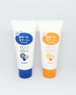 ロゼットゴマージュ クリアピール＆ブライトピールロゼットゴマージュ クリアピールブルーカラーの【クリアピール】は、クリアサボンの香りの角質ケアアイテムです。オレンジカラーの【ブライトピール】&hellip;のInstagram画像