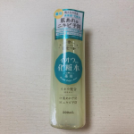 .今回使わせていただいたのは、肌あれ・ニキビを防ぐイオウ※1配合の大容量薬用化粧水、＼ロゼット スキンコンディショナーｉ【医薬部外品】／※1 整肌成分 ロゼット スキンコンディショ&hellip;のInstagram画像