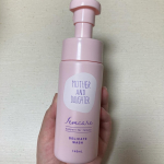 .今回試させていただいたのは、︎マザー＆ドーターのデリケート泡ウォッシュ‼マザー&ドーターでは、より母と娘へ寄り添うためにデリケートゾーンのお悩みについてアンケートを実施。中高生の娘さんがいる&hellip;のInstagram画像