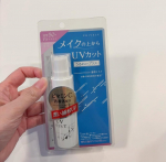 株式会社黒龍堂さんのプライバシー UVミスト50 を使ってみました！シュッとひと吹きするだけで、うるおいもUVケアもできちゃうミストタイプの日焼け止めです。SPF50＋PA++++のUVカット&hellip;のInstagram画像