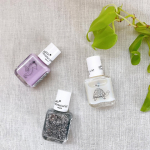 .【プティマニキュリスト】子供向けのネイルポリッシュ💅毒性のある成分は一切使用していなく安心して使えます‼︎石鹸水やぬるま湯で簡単に落とせるので子供が自分で初めから最後までできるのも&hellip;のInstagram画像