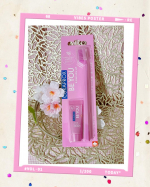 スイス発🇨🇭カラフルでフレッシュな歯みがき＆歯ブラシセット✨クラプロックスBEYOU✨を使いはじめました🩷クラプロックス定番の歯ブラシCS5460と歯みがきのセットなんですよ♪6種類のカラ&hellip;のInstagram画像