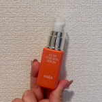 HABAハーバー『VC30 ピュアスキンセラム 30mL』.長年の悩みの鼻の毛穴と年齢を重ねて気になってきた全体のくすみを意識して朝晩の洗顔後に使用を始めて約2週間。毎日朝晩使った私の鼻の毛穴&hellip;のInstagram画像