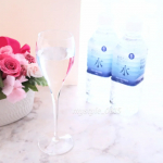 💫本日も食べたいタイミングで食べたいものを食べられないday。それでも好きなものを食べられる幸せは噛み締めてるよ😍お水ぐらいは飲みたいときに飲もうと選んだのは.。o○海洋深層水（300m）を&hellip;のInstagram画像