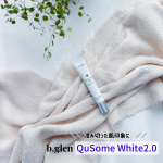 こんばんは🥰肌の濁りや乾燥くすみ、ふとしたときに気になってしまうから、ビーグレンの速攻型ハイドロキノン※でお手入れ頑張っています🩵数ヶ月前の間に一気に目立ってきた頬のシミが気になって仕方なくて、&hellip;のInstagram画像