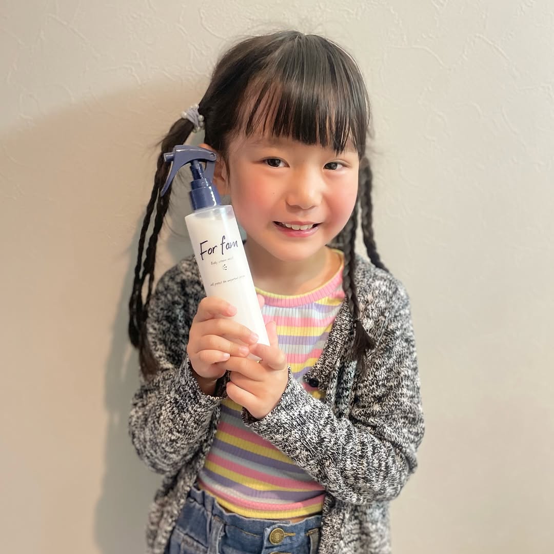 口コミ投稿：ボディ クリームミスト✨えええ！？クリームなのにミスト！？笑そう、クリーム級に潤…