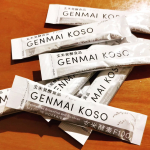 「玄米酵素ハイ・ゲンキ F100」ビタミン・ミネラル・食物繊維など、玄米の栄養と酵素の力を手軽に摂取できる商品です。私は大抵、そのままモグモグ食べていますが&hellip;お水などで飲んだり、ヨーグルト&hellip;のInstagram画像