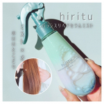 ＼ミスト&times;オイル のいいとこどり／『hiritu バランスリペアセラムミスト』髪の光沢感をアップさせるオイルin美容液ミスト𖤐&acute;-シュッとひと吹きで、浸透&times;補修＆保護のトータルケアを叶え、まば&hellip;のInstagram画像