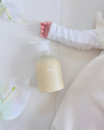 ˗ˏˋ  𝑏𝑜𝑑𝑦 𝑐𝑎𝑟𝑒  ˎˊ˗　　　@and_uta_official samaよりMILK LOTIONをお試しさせていただきました🧴🫧　天然由来100%のミルクローション&hellip;のInstagram画像