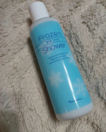 MOC フローズンシャワー🧊内容量：200g使用部位：身体香り：シトラスフィズの香り爽やかなパッケージが涼しげで素敵☘️お風呂上がりのひんやりボディローション。塗ってシャワーで流すだ&hellip;のInstagram画像