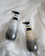 最近のお気に入りSassoプロケアシャンプー＆トリートメント調香師さんがブレンドした、ふわっと優しい自然の香りがたまらなくて&hellip;ローズブーケの香りが本当にいい香りなの天然由来成分93%のボタ&hellip;のInstagram画像