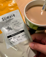 ＊飲みやすくてなくなるまで飲み続けられた！コーヒーの味がしっかりするし、飲みやすい！私はミルクで飲むのが好きだから毎回牛乳に溶かしていたけど水でも溶けるからこれから夏はアイスコーヒーがおすす&hellip;のInstagram画像