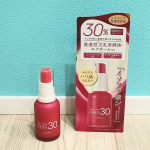 #PR 🌸イソフラボン含有大豆エキス30％配合🌸年齢肌ハリ・ツヤサポート成分配合成熟世代の肌トラブルに贅沢な嬉しい美容液プッシュタイプで使いやすいし、衛生的🌷アロマティックザクロの香り&hellip;のInstagram画像