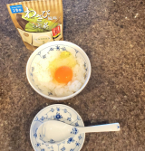 口コミ：C☆究極のTKG☆ダーリンお気に入りおにぎらず✨の画像（9枚目）