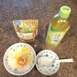 口コミ：C☆究極のTKG☆ダーリンお気に入りおにぎらず✨の画像（4枚目）