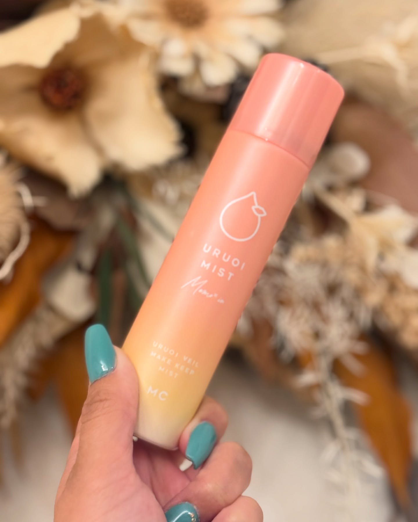 口コミ投稿：.  - - - - - - - - - - - - - - - - - - - - - - - うるおいミスト+ 桃セラミドin- …