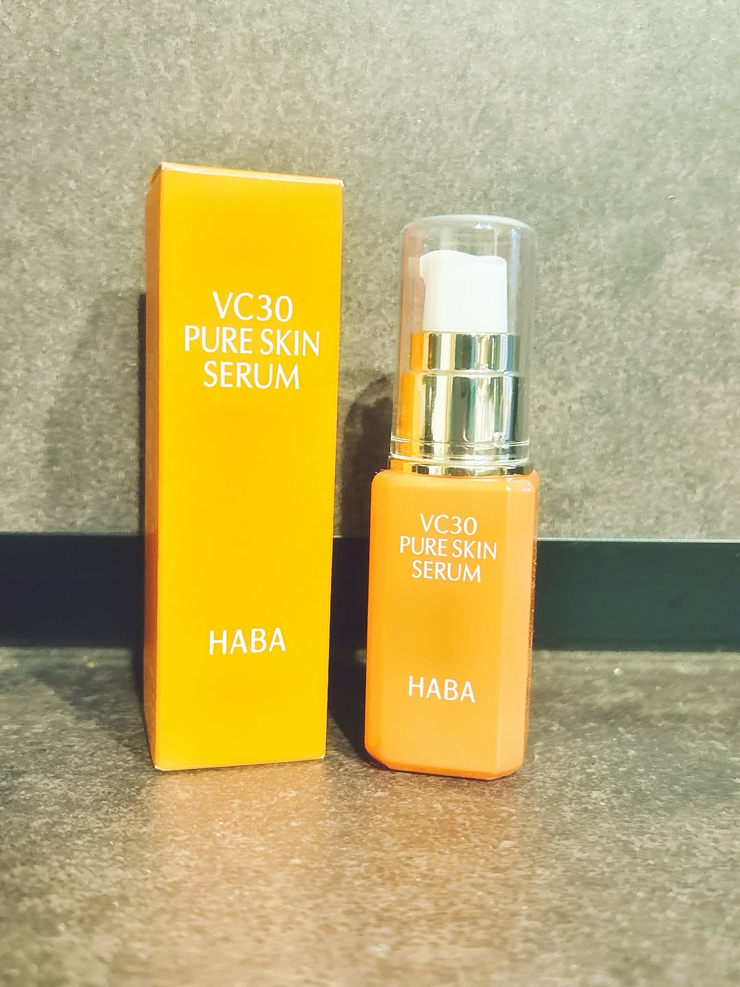 口コミ投稿：✿ VC30ピュアスキンセラム少し前に投稿したこちら。毎日使い続けてみての感想📝ˊ˗小さ…