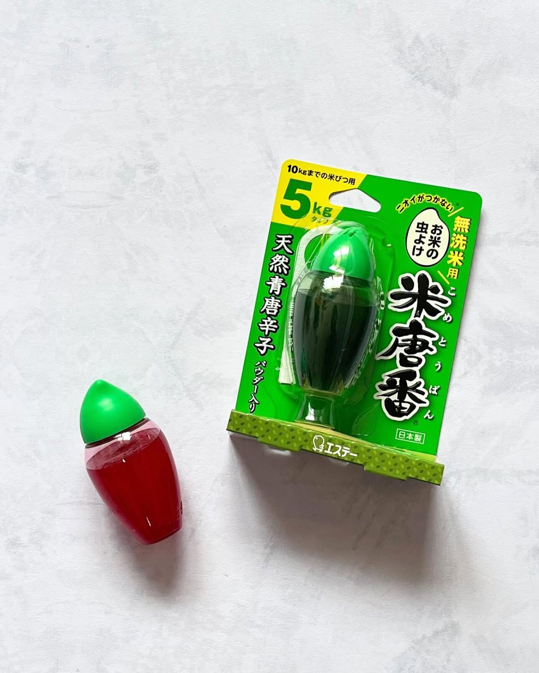 口コミ投稿：❄︎◾️米唐番お米の虫除け、米唐番始めました✨こちらは、お米の保存にとっても役立つも…