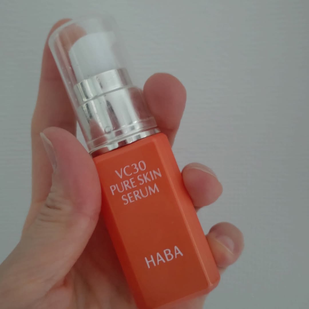 口コミ投稿：先日もご紹介したVC30 ピュアスキンセラム ♪お肌の複合的な悩みにおすすめの美容液！…