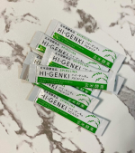 ハイ・ゲンキ　スピルリナお試ししました！こんな方にオススメです。・はじめて玄米酵素を食べる方・緑黄色野菜が不足がちな方・体の内側から美を目指す方・お酒を飲む機会の多い方・甘いものがすき&hellip;のInstagram画像