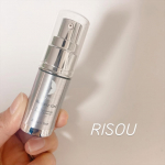 1滴の水も使ってない100%美容成分のみの美容液に出会ってしまった！✨使ってみて水分量がアップ⤴️といえばいいのか、弾力アップなのかな、肌がもちもちになった感じがしますっ！洗顔後に、1、2&hellip;のInstagram画像