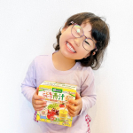 こどもフルーツ青汁🍎『美味しいね〜😊ジュースみたい❣️』と4歳の娘がひとこと！このこどもフルーツ青汁が大好きで毎日飲んでます🫶美味しいと自ら欲しいと言われ、続けられるのでとても良か&hellip;のInstagram画像