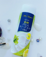#PR #アロインス #アロエメイド #発酵化粧水 #発酵アロエ #発酵コスメ #化粧水 #アロエヨーグルトの香り #monipla #aloins_fanとても優しい懐かしい香りでふんわり嬉し&hellip;のInstagram画像