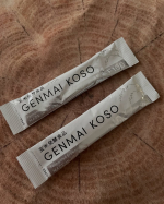 ..ミネラルやビタミン類が豊富な玄米と玄米胚芽・表皮を、日本の国菌である麹菌で発酵させた【玄米酵素】🎉個人的な感想ですがご飯を食べる前に飲むと食べ過ぎを防いでくれるし、お通じも自然にでた&hellip;のInstagram画像