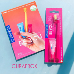 クラプロックスビーユー歯ブラシ＋歯みがきパック1,760円(税込) 6種類のカラー＆フルーツフレーバーで登場！クラプロックス定番の歯ブラシCS5460とフルーツフレーバーの歯磨きのパック。&hellip;のInstagram画像