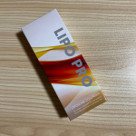 LIPO&nbsp;PRO（リポプロ）&nbsp;7包&nbsp;こちら、ドリンクタイプのサプリ。&nbsp;リポソーム技術を使用し&nbsp;コラーゲンペプチド(ゼラチンを含む)(国内製造)がベースとなっていて&nbsp;&hellip;のInstagram画像