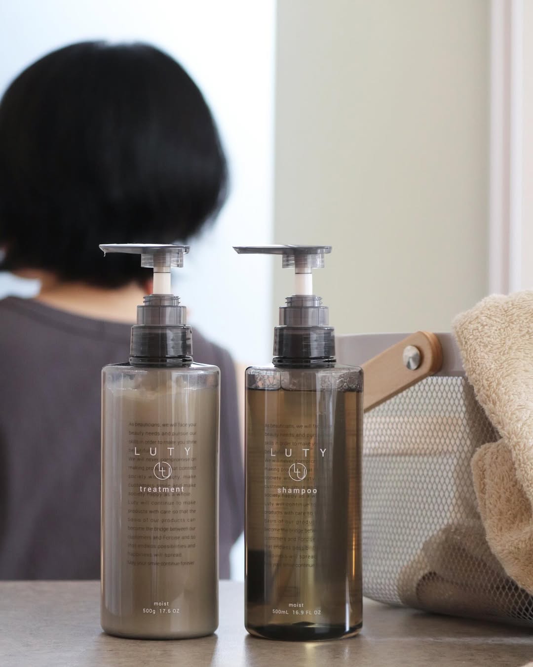 口コミ投稿：𓃟⁡　　パッケージがドストライクのこのシャンプートリートメントセットうねりを押さ…