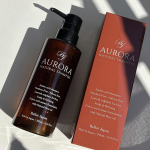 アミノ酸オーガニックシャンプー「オーロラシャンプー」✧髪や頭皮など、深刻なダメージを受けているバレリーナがもつ悩みに応えるために開発されたスカルプシャンプーです✽とろみのあるテクスチャーで、最&hellip;のInstagram画像