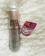 株式会社マックス(@maxcosme1905)様よりDEOPATI ワキ用スパークリング洗浄料 をお試しさせていただきました✨ワキ専用！あんまり聞かないけどどんなんだ？って思ってたけど凄い‼️ 😂&hellip;のInstagram画像