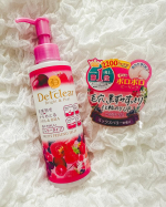 ＼明色化粧品🩷DETクリア／ ブライト＆ピール ピーリングジェリー ミックスベリーの香り をお試しさせていただきました✨肌の角質やザラつきを つるんとクリアに🌟 容器はサッと使いやすい プッシ&hellip;のInstagram画像
