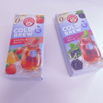 .*･♡&deg;+&deg;･♡*..*･♡&deg;+&deg;･⁡モニターさせて頂きます♡♡⁡ ポンパドール様の【コールドブリュー】のご紹介です⁡🍓ベリーモヒート🍊ストロベリー＆オレンジのご紹介です⁡⁡あま&hellip;のInstagram画像