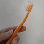 #PR #株式会社クラデンジャパン #クラプロックス使ってみた #子ども用歯ブラシ #歯ブラシ #monipla #curaprox_fan理想的な歯磨きのために開発されたクラプロックスのブラシ毛&hellip;のInstagram画像