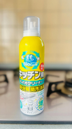 🫧ウッディラボバイオサイクルキッチン用泡クリーナー毎日のキッチン掃除、できるだけ「安心・安全」なものを使いたい&hellip;そんな私にピッタリだったのが ウッディラボのバイオ洗剤シリーズ！この泡クリー&hellip;のInstagram画像