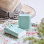 PR @mother_and_daughter_official マザーアンドドーター・クリアUVスティック H SPF50+PA++++をモニターさせていただきました。メンタンジオール（賦香成&hellip;のInstagram画像