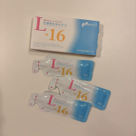 －健康補助食品－乳酸菌生成エキス L-16をお試しました。厳選した16種類の乳酸菌から分泌されたエキスが、体の内側からあなたのキレイをしっかりとサポート！健康で美しいボディへと導いてくれま&hellip;のInstagram画像